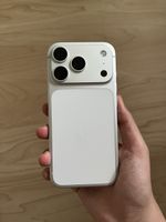 Apple iPhone 17 Pro 256 GB - Silber Neuwertig mit Kaufbeleg