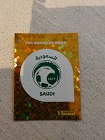 Panini Sticker WM 2026: Logo KSA 1
