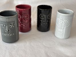 Tiki mug von Maria Vinka Frekvens