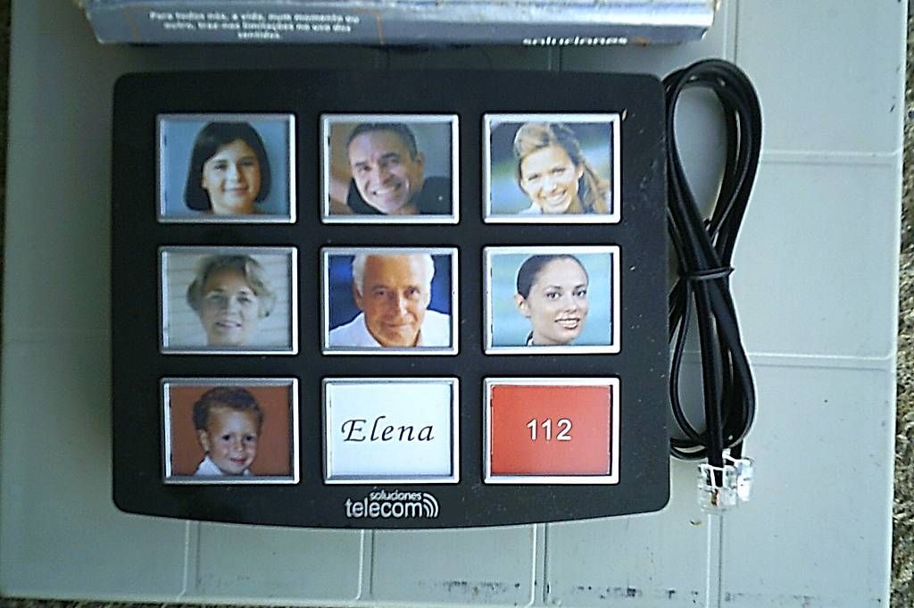 Telefoni: Marqueur rapide pour numéros de téléphone – Usato da Le Locle venduto da agl_2y67