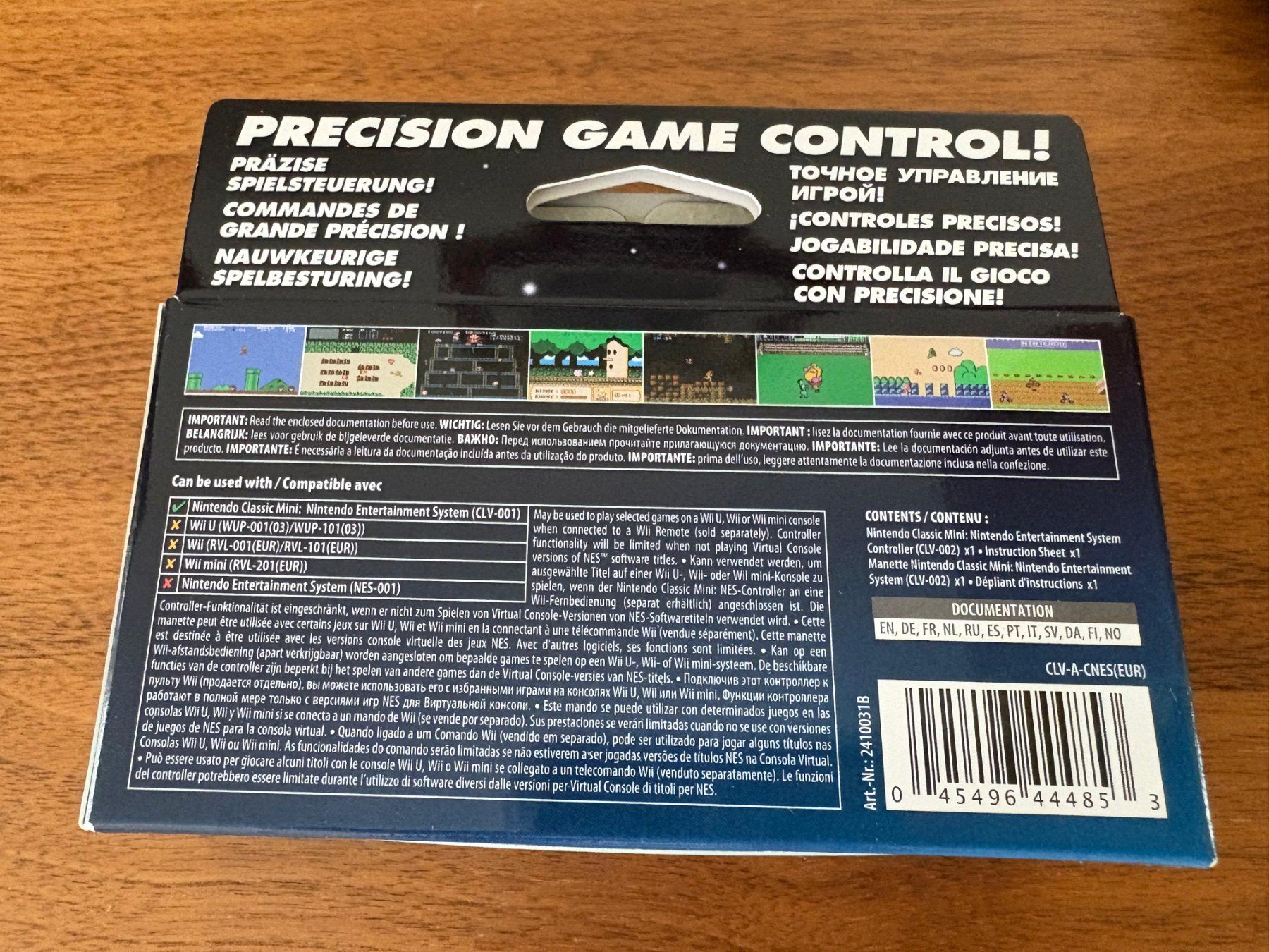 Nintendo Konsolen: NES Mini – Gebraucht aus Winterthur von CiceRro 7