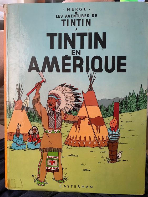 Tintin en Amérique | Kaufen auf Ricardo