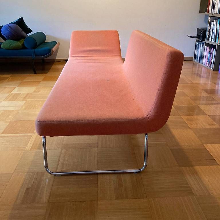 Zanotta Divani: Zanotta Canapé  "Freud" années 2003-04 – Usato da Lausanne venduto da lorangoutan 2