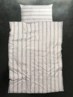 Bettwäsche Garnitur 160 x210  65 x100cm