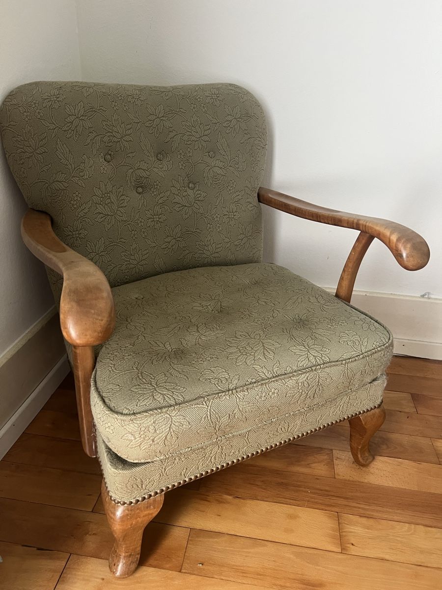 Poltrone: Fauteuil vintage confortable – Usato da Bern venduto da Ily_23 1