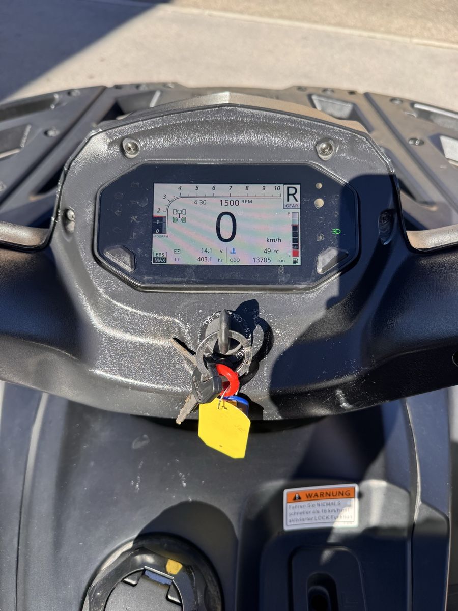 Tgb ATV / Quad: Quad TGB Blade 600 EFI – Usato da Flawil venduto da BmwLoverM3 9