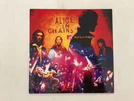 Alice in Chains LP - MTV Unplugged❗️ORIGINAL 1996❗️TOP ZUSTD