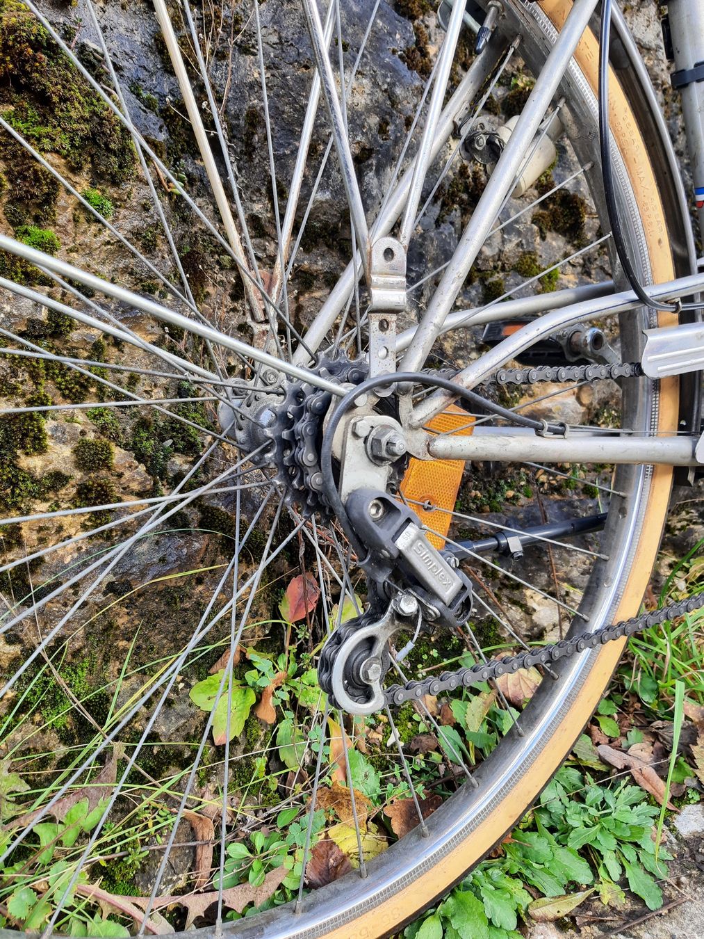 Velos: Vélo / Fahrrad - Sprinter – Gebraucht aus Neuchâtel von col_6rbm 2