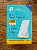 Tp-link Wi-Fi Range Extender RE200