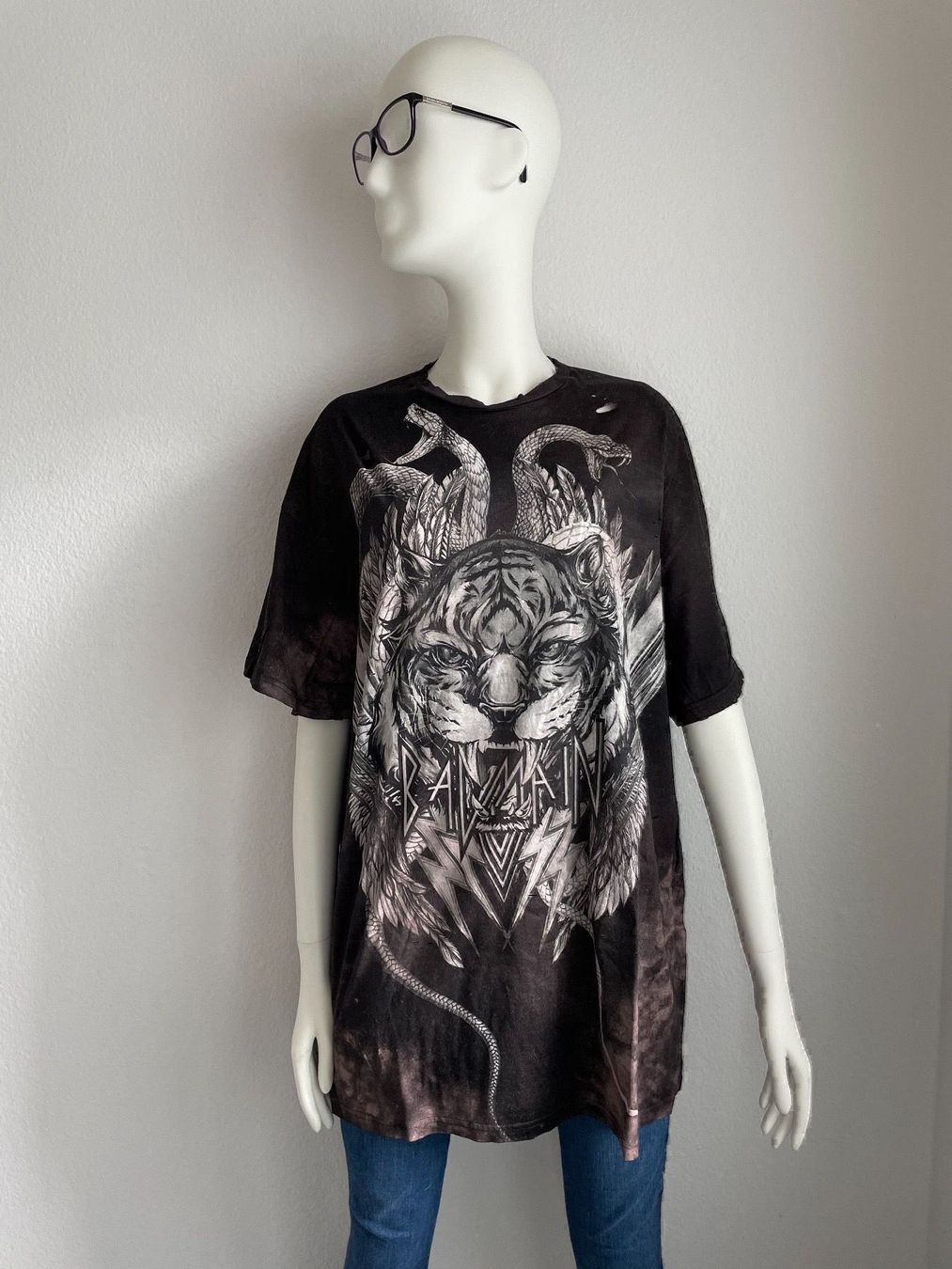 Balmain T-shirt: Balmain T-Shirt – Nuovo (secondo la descrizione) da Winterthur venduto da 19.19