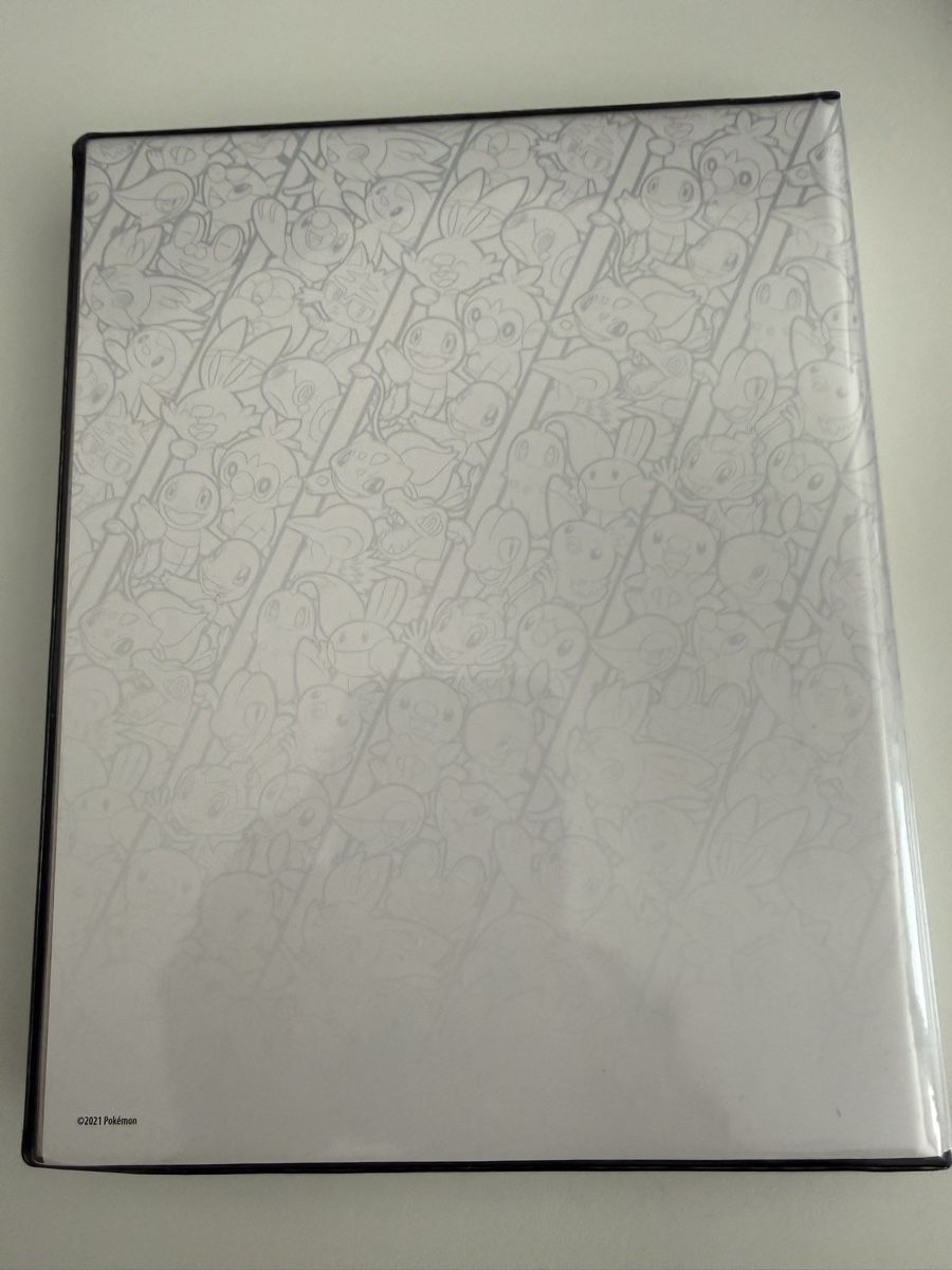 Karten: Pokemon Ordner mit oversized Karten – Neu (gemäss Beschreibung) aus Wangen b. Olten von Miruku_chan 9