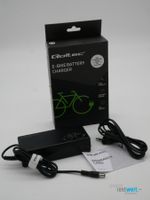 QOLTEC E-Bike Netzteil Ladegerät 84 W, 50760