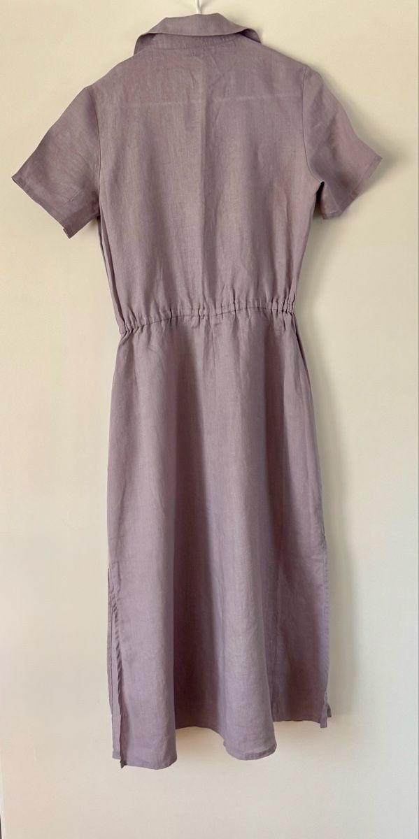 Vestiti: Privacy Leinen Sommerkleid Gr. S – Nuovo (secondo la descrizione) da Flumenthal venduto da Krajan 2
