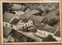 AK grossformatig Treycovagnes Yverdon um 1950