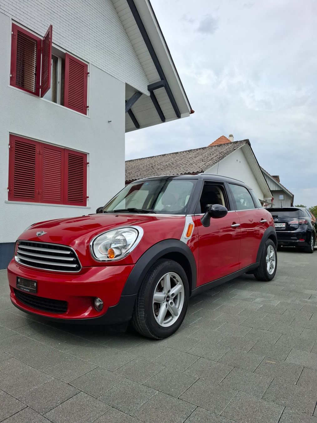 Mini Automobili: Mini Countryman Cooper - aus 1. Hand – Usato da Lyss venduto da Miszka 2