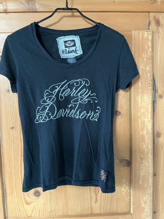 Harley Davidson Shirt, Grösse S
