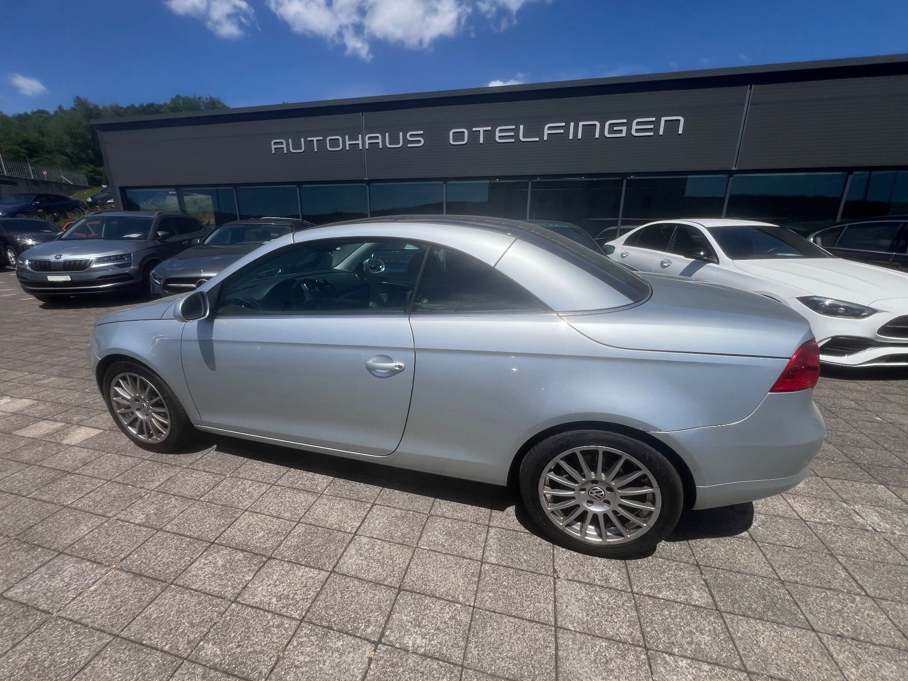 VW Autos: VW Eos 2.0 FSI – Gebraucht aus Otelfingen von hof74