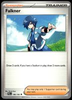 Pokémon Falkner 180/193   SV02 Paldea Evolved