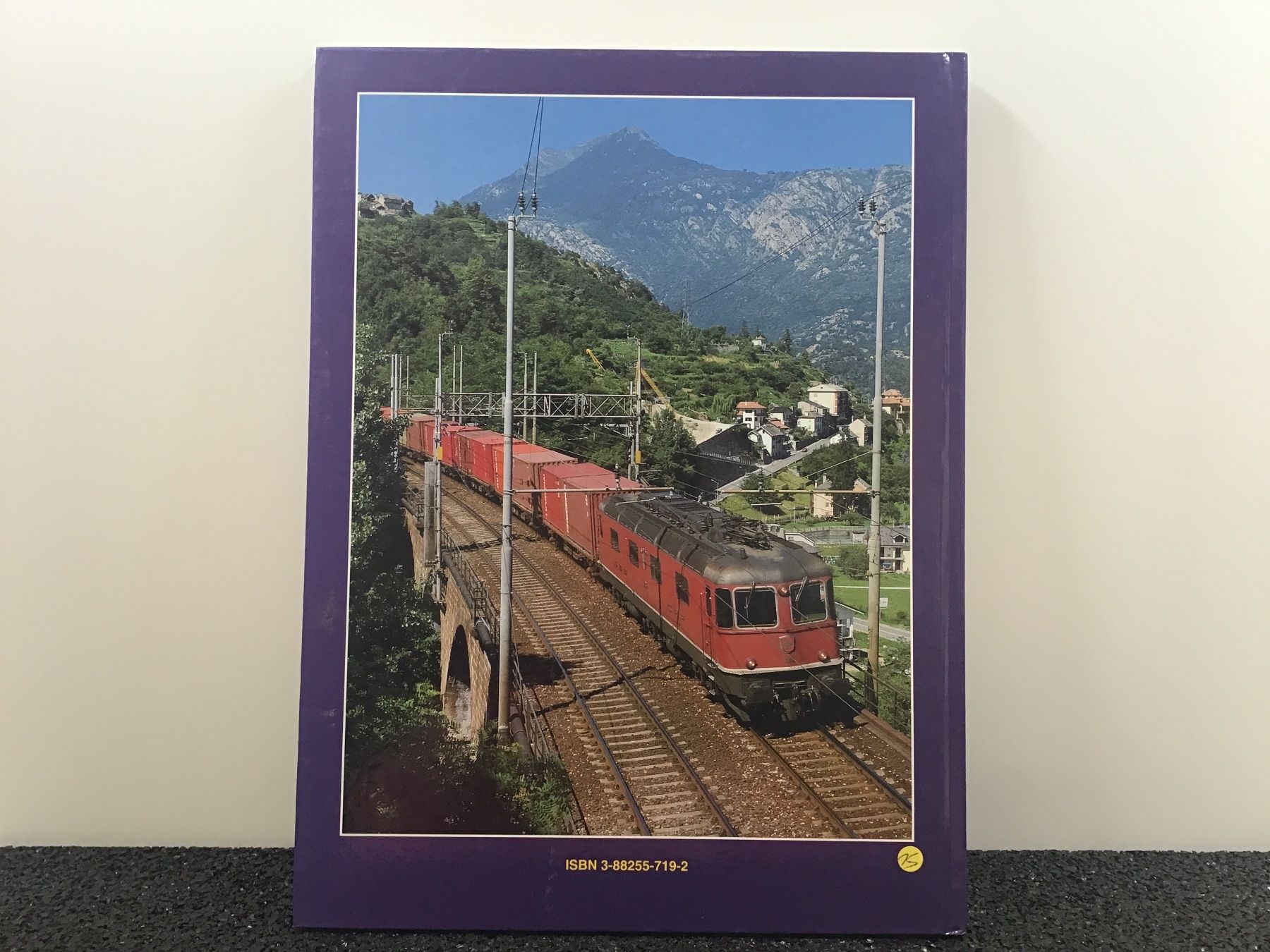 Bücher: BAHN & REISE BERN LÖTSCHBERG SIMPLON – Gebraucht aus Männedorf von Spezial-Modelle 2