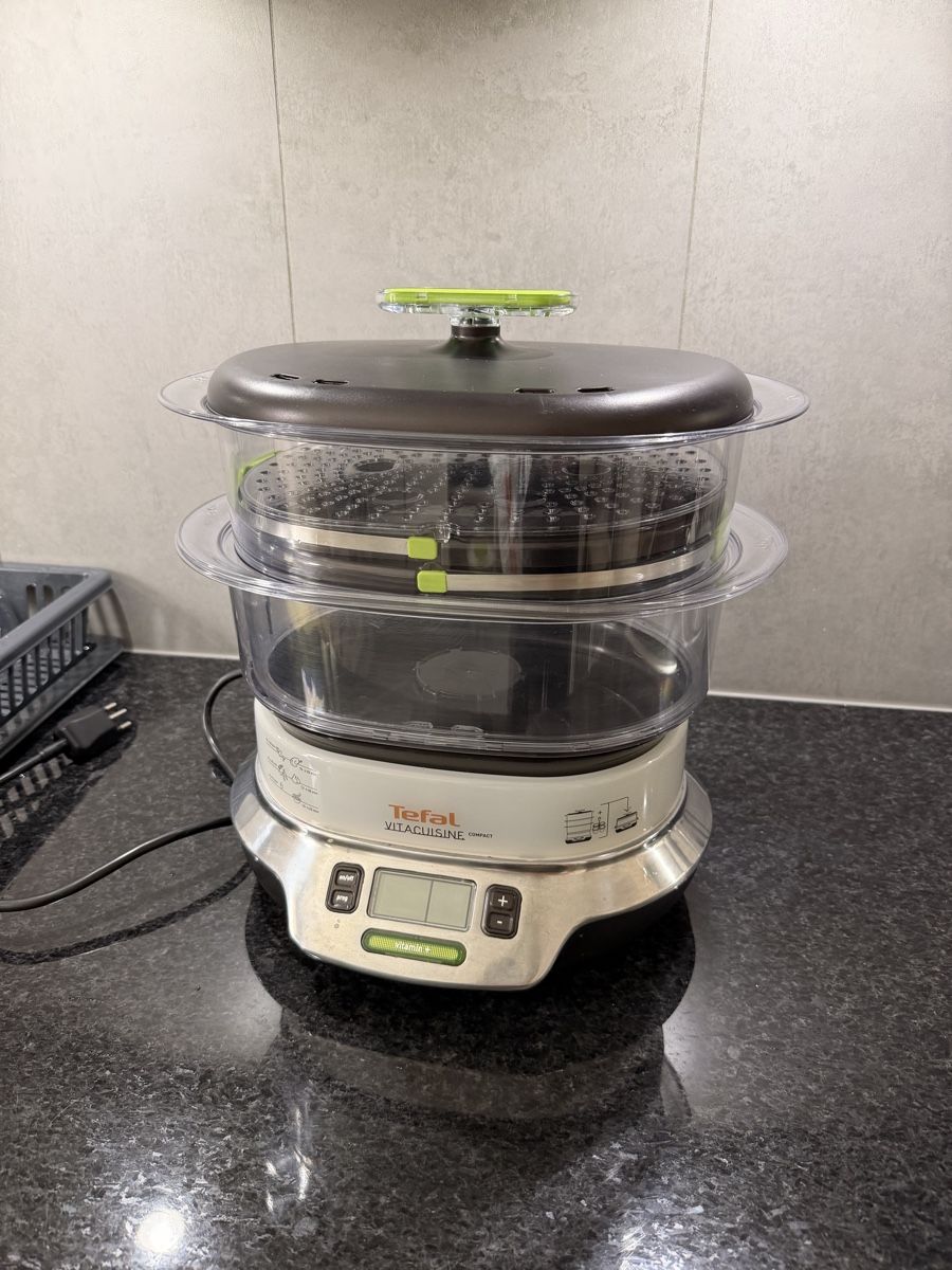 Tefal Elettrodomestici da cucina: Tefal Vitacuisine Compact  – Nuovo (secondo la descrizione) da Neuchâtel venduto da gonzalez.ni
