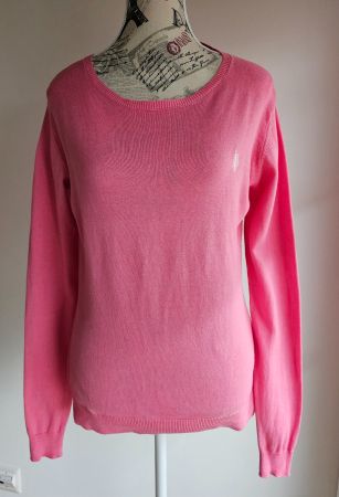 Pullover US polo Assn. in rosa, Gr. S