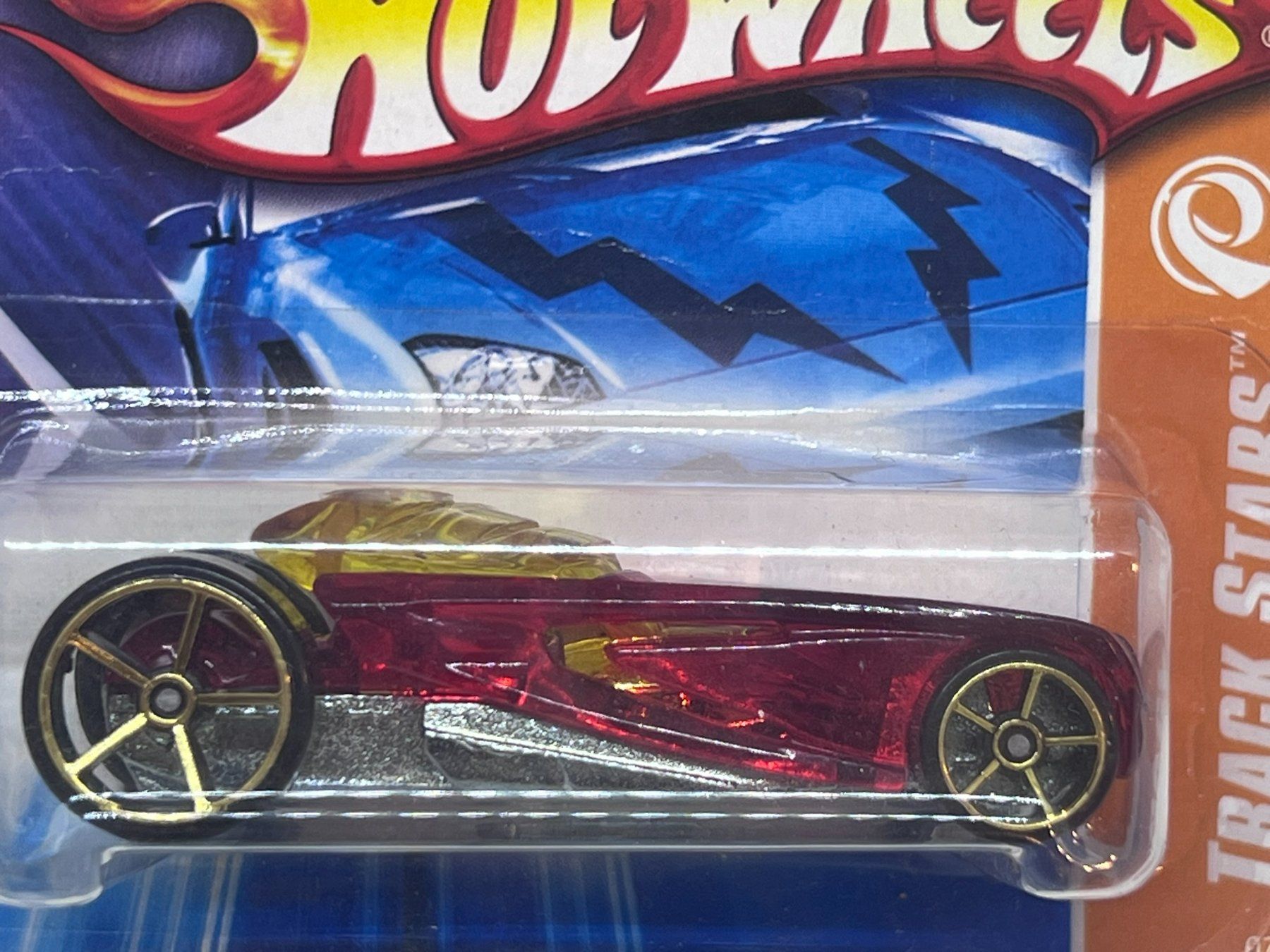 Hot Wheels Modellini d'auto: Hot Wheels Pharadox – Nuovo e nell'imballaggio originale da Wildegg venduto da LaaBoutique 1