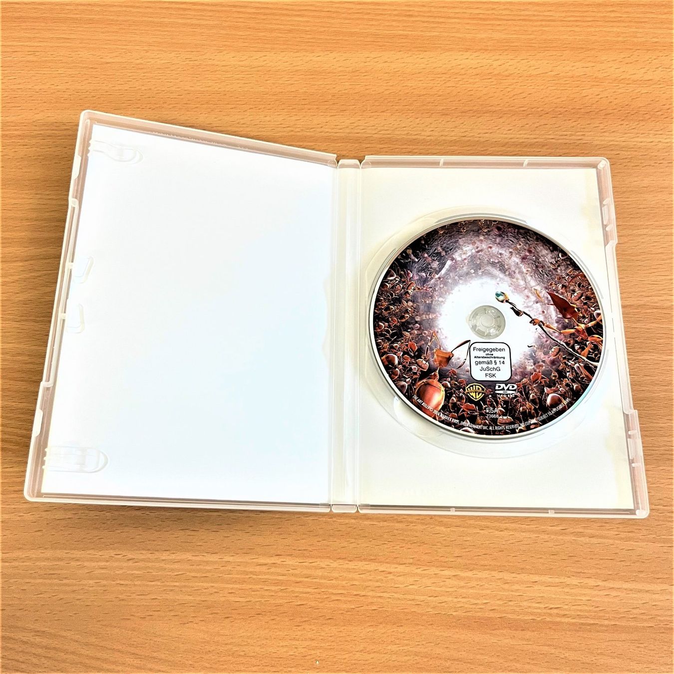 Tutti i DVDs: DVD - Lucas der Ameisenschreck – Usato da Amlikon-Bissegg venduto da allerlei-versand 1