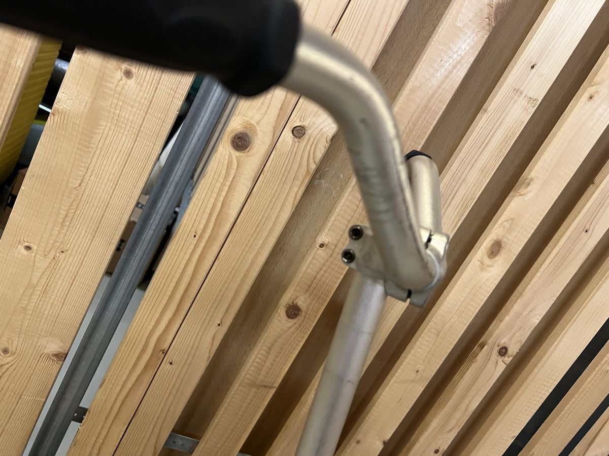 Micro Kickboard: Micro Scooter, Schwarz – Usato da Altendorf venduto da ccfmueller1 3