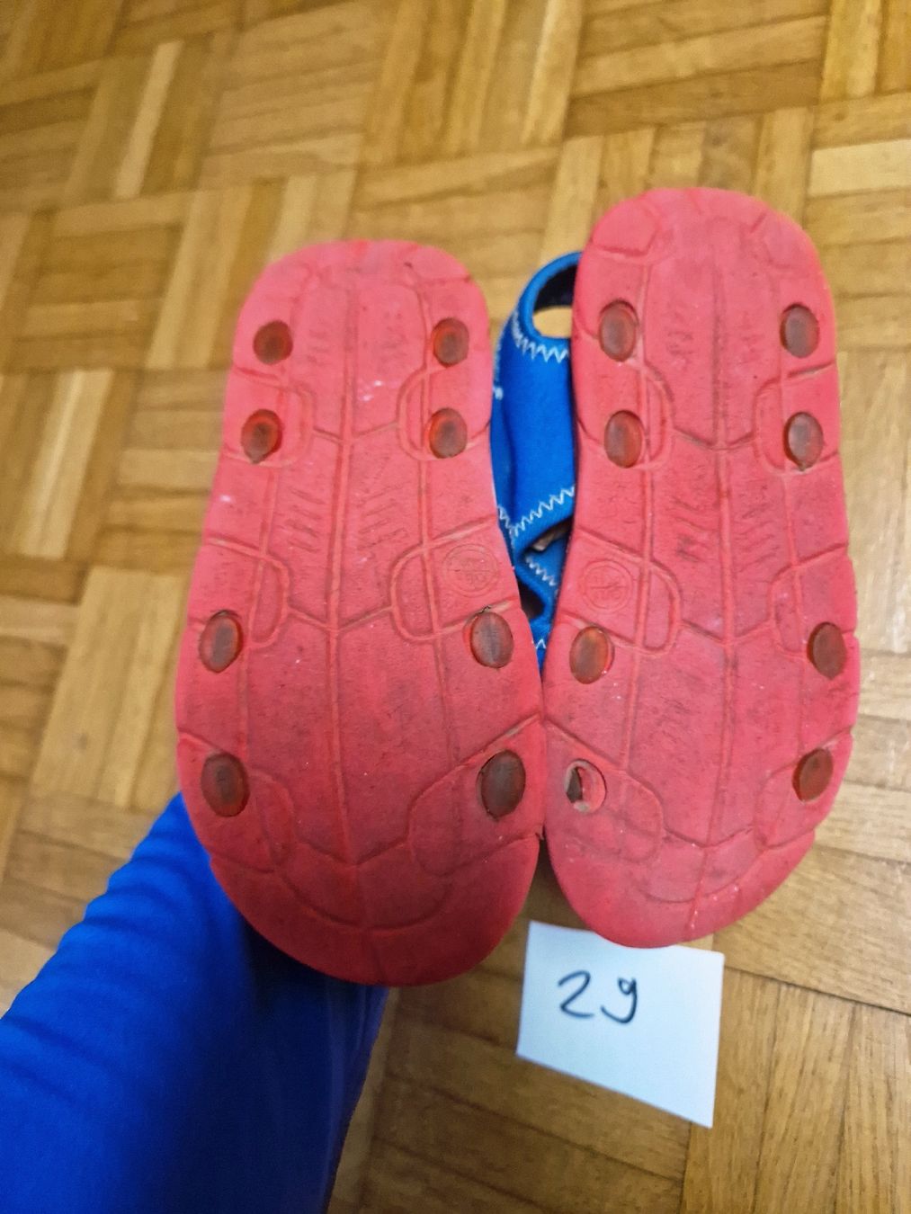 Scarpe per ragazzi: Sandalen Grösse 29 – Usato da Stüsslingen venduto da white_angel86 3