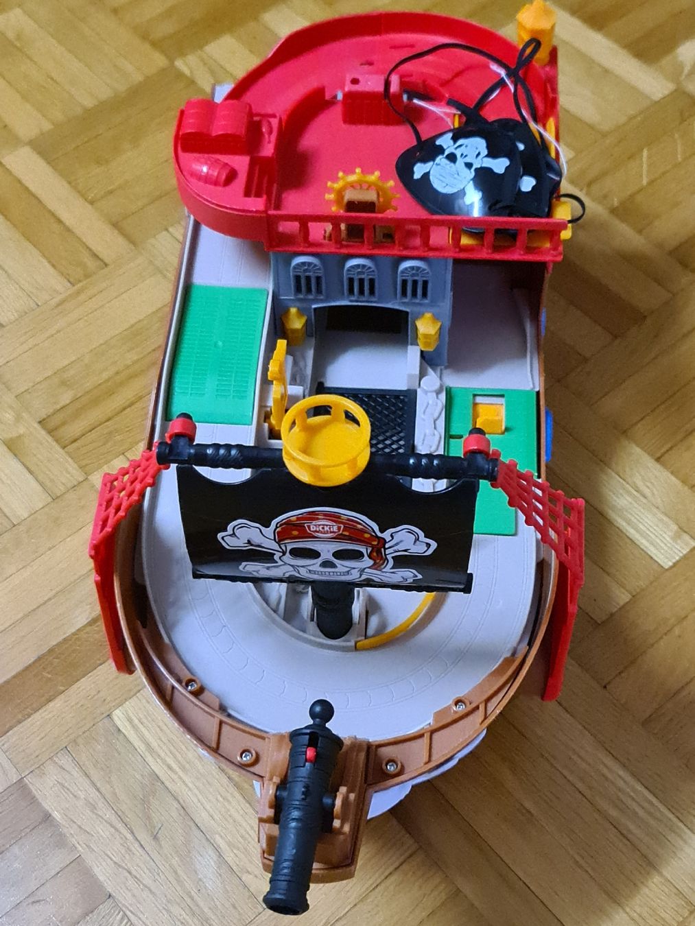 Playmobil Spielzeuge: Playmobil Piratenschiff – Gebraucht aus Thun von erh_fs86 1