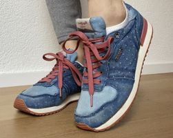 Pepe Jeans Sneakers Gr. 37, ideal für Frühling!
