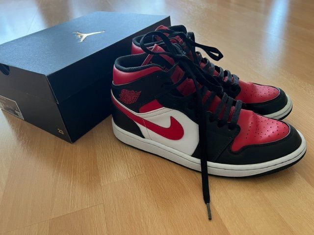 Jordan Scarpe per ragazzi: air jordan 1 MD 27 cm Gr.42.5 – Usato da Wabern venduto da adamovski 2