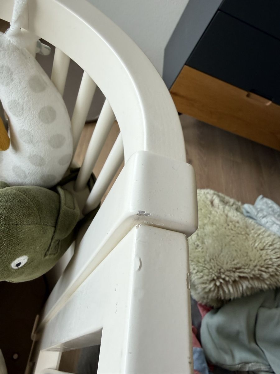 Sebra Letti: Sebra Junior Bett inkl. Kapok Jetty – Usato da Utzigen venduto da Iopfif 2
