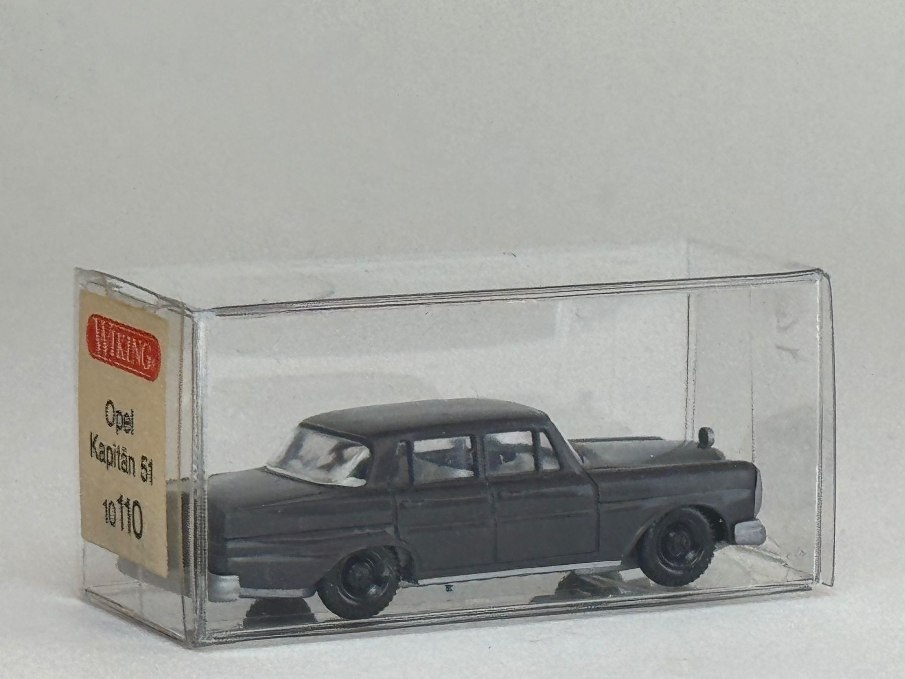 Mercedes-Benz Modellini d'auto: CH- Prep Mercedes 220 schwarz – Usato da Elm venduto da Wikmtz 1