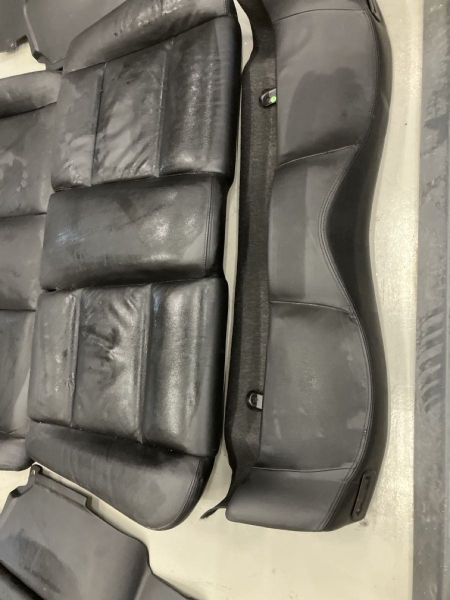 VW Alle Autoersatzteile: Vw Golf 3-4 cabrio leder sitze – Gebraucht aus Birrwil von Dome84ch 3