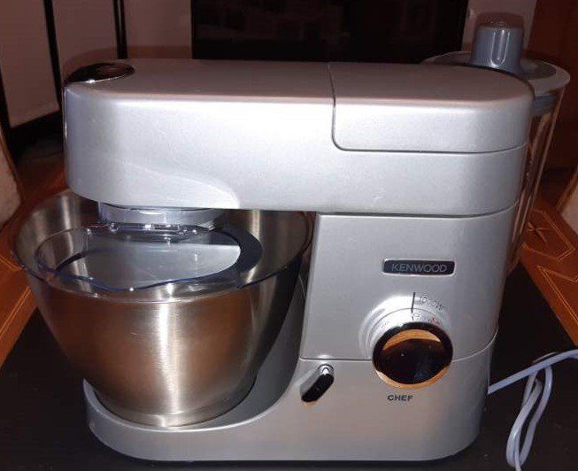 Kenwood Chef KVC 30 | Kaufen auf Ricardo