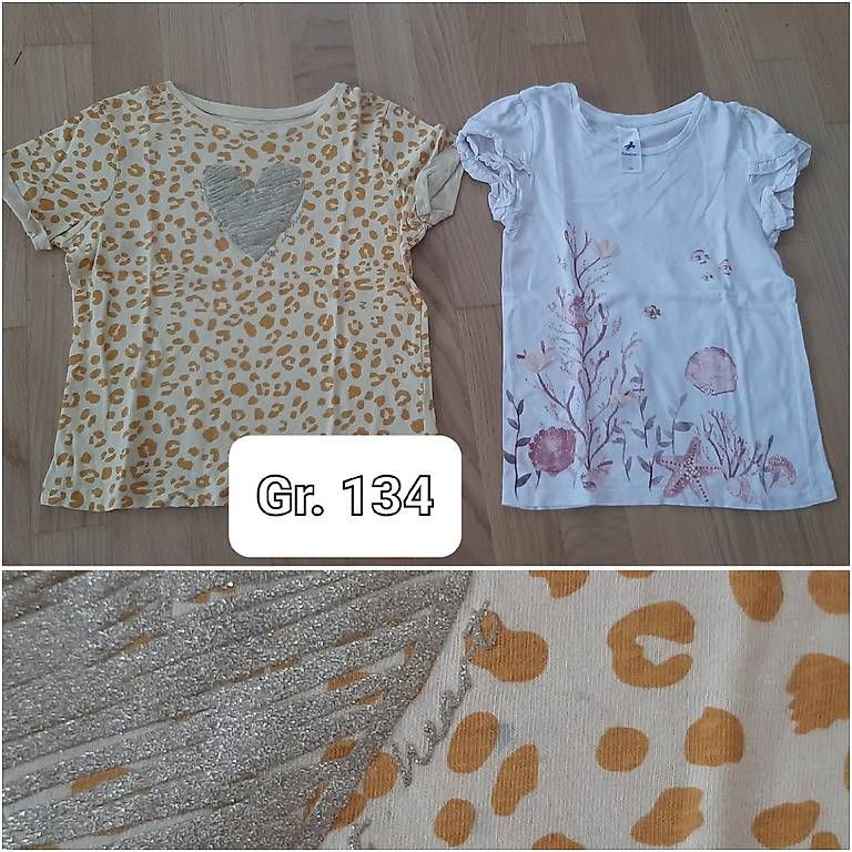 Ensembles coordonnés: Sommerkleider Set gr. 134  – D'occasion à Bern par dmanci 2