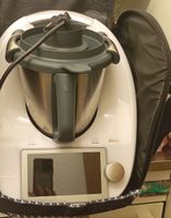 Thermomix Bimby TM6 - Parfait pour les soupes d'hiver!