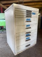 Vidmar Werkstatt Schubaldenstock