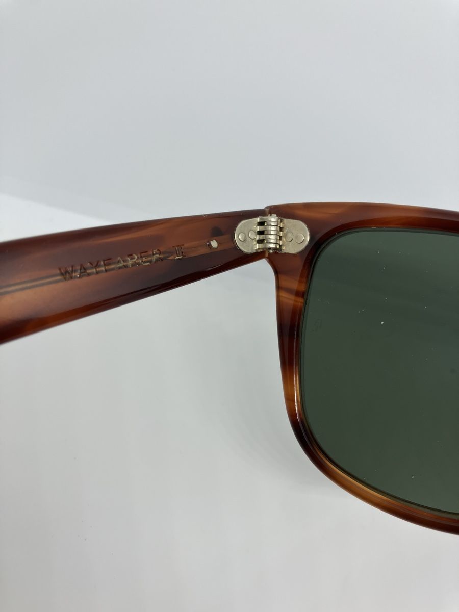 Ray-Ban Brillen & Gläser: Vintage Ray Ban Sonnenbrille – Gebraucht aus St.Gallen von Collage.sg 2