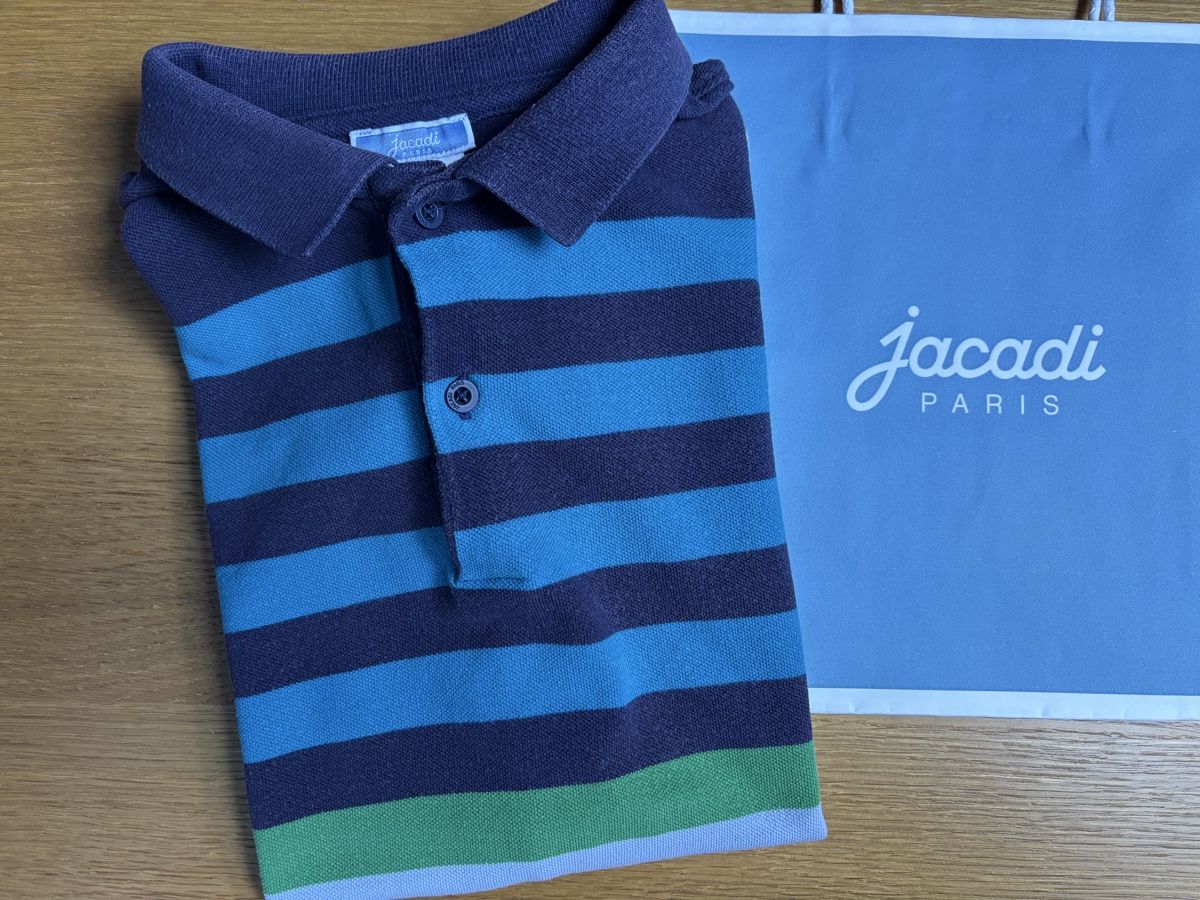 Jacadi Camicie, T-shirt & Polo: Polo Jacadi 10 ans - 140cm – Usato da Founex venduto da ari_2gt7 7