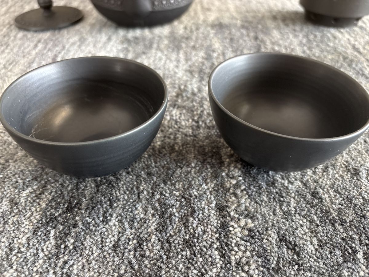 Set di piatti: Japanisches Tee-Set – Usato da Winterthur venduto da LevinMartin 4