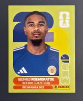 CUW 10 - Godfried Roemeratoe - Panini FIFA World Cup 2026 UE