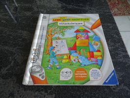 Tiptoi Spiel "Vorschulwissen" - Top Zustand!  4-6Jahre