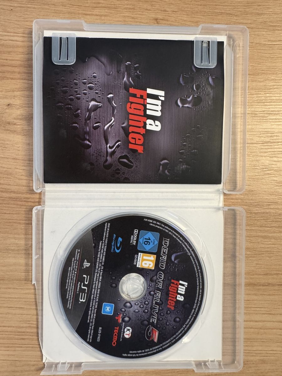 Sony Giochi: PS3 Spiel Dead or Alive 5 gebraucht – Usato da Biberist venduto da etesummer 3