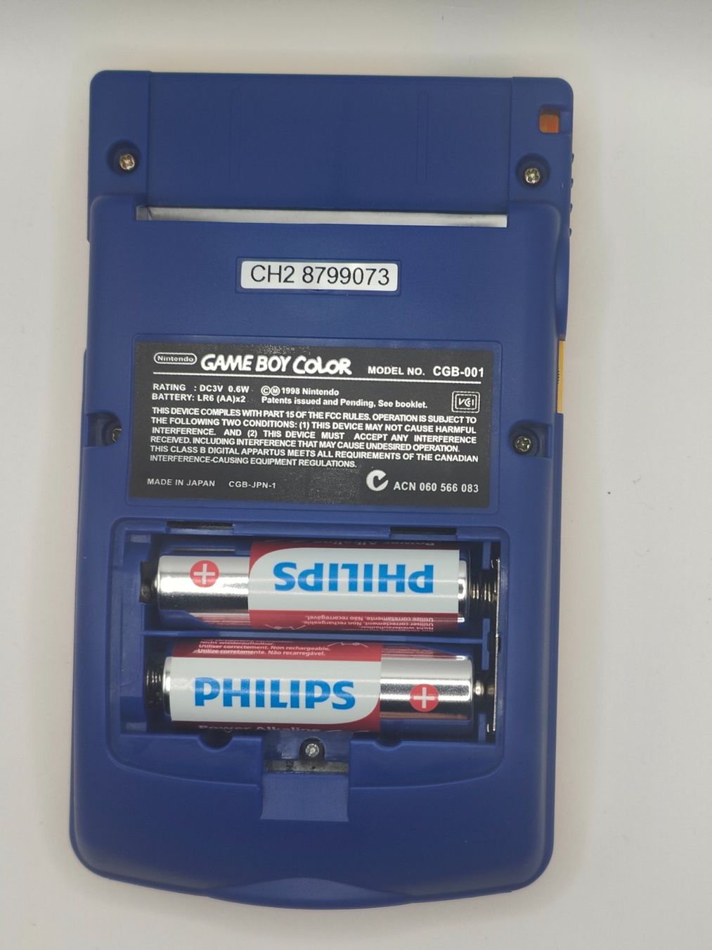 Nintendo Consoles: Nintendo Game Boy Color - Pokémon – Neuf (Voir description) à Safenwil par Pokebro 2
