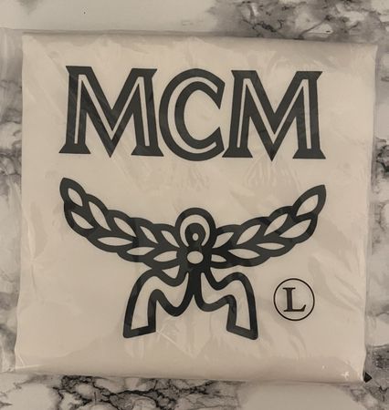 MCM Beutel Grösse L 