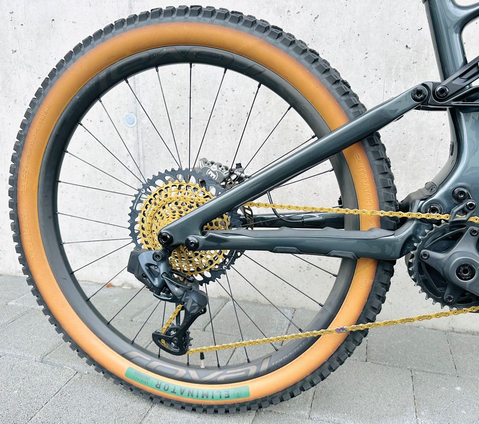 Specialized Biciclette: Specialized Turbo Levo S-Works 2023 – Nuovo (secondo la descrizione) da Sempach venduto da SwissRidy89 3