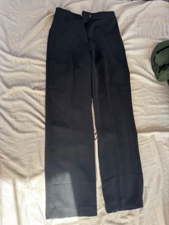 H&M Black Pants Size 36