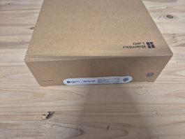 Bambu PETG HF Mit Spule Gray